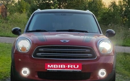 MINI Countryman I (R60), 2015 год, 1 270 000 рублей, 8 фотография