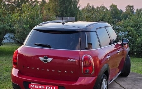 MINI Countryman I (R60), 2015 год, 1 270 000 рублей, 5 фотография