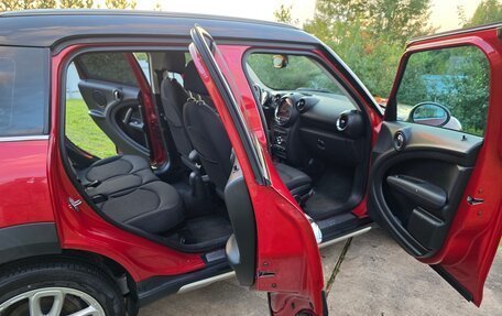 MINI Countryman I (R60), 2015 год, 1 270 000 рублей, 13 фотография