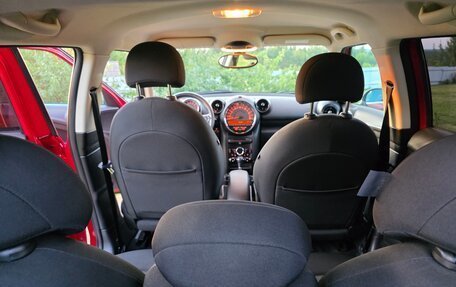 MINI Countryman I (R60), 2015 год, 1 270 000 рублей, 14 фотография