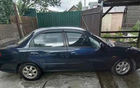 KIA Spectra II (LD), 2008 год, 385 000 рублей, 5 фотография