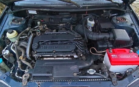KIA Spectra II (LD), 2008 год, 385 000 рублей, 3 фотография