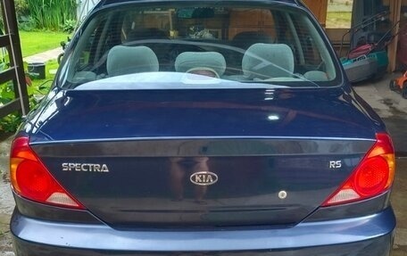 KIA Spectra II (LD), 2008 год, 385 000 рублей, 2 фотография