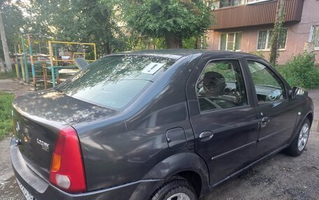 Renault Logan I, 2009 год, 350 000 рублей, 4 фотография