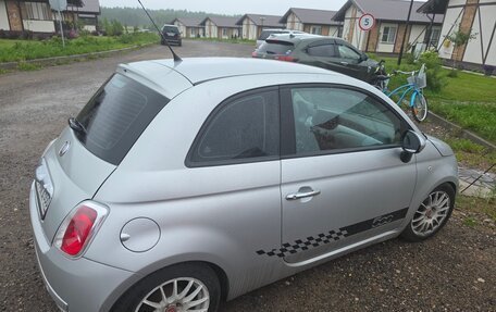 Fiat 500 II, 2012 год, 950 000 рублей, 7 фотография