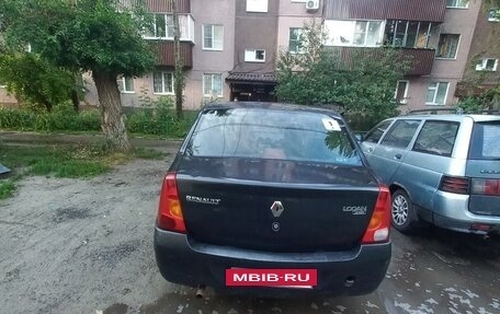 Renault Logan I, 2009 год, 350 000 рублей, 2 фотография