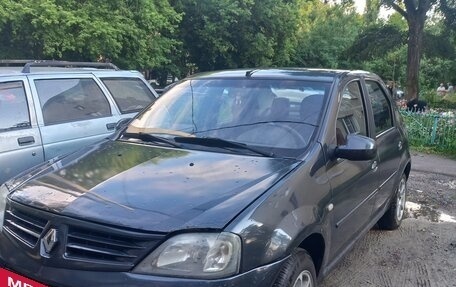 Renault Logan I, 2009 год, 350 000 рублей, 3 фотография