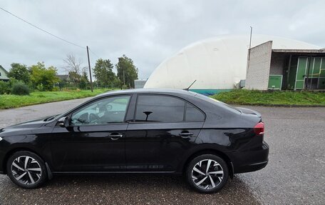 Volkswagen Polo VI (EU Market), 2021 год, 1 570 000 рублей, 7 фотография