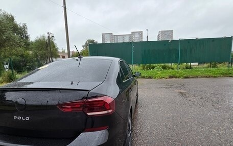 Volkswagen Polo VI (EU Market), 2021 год, 1 570 000 рублей, 6 фотография