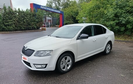 Skoda Octavia, 2015 год, 1 180 000 рублей, 2 фотография