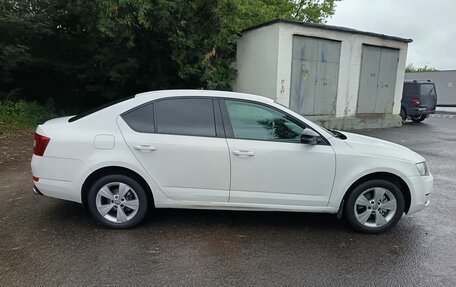 Skoda Octavia, 2015 год, 1 180 000 рублей, 9 фотография