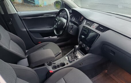 Skoda Octavia, 2015 год, 1 180 000 рублей, 12 фотография