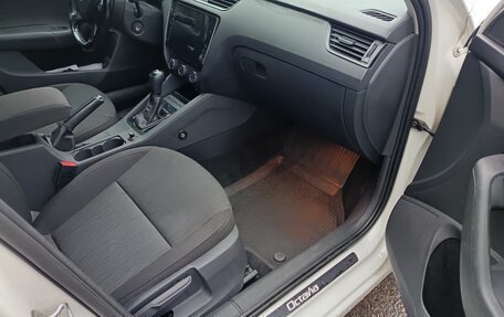 Skoda Octavia, 2015 год, 1 180 000 рублей, 13 фотография