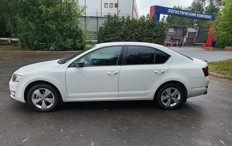 Skoda Octavia, 2015 год, 1 180 000 рублей, 3 фотография