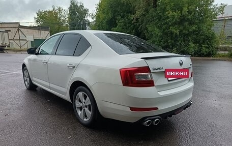 Skoda Octavia, 2015 год, 1 180 000 рублей, 4 фотография