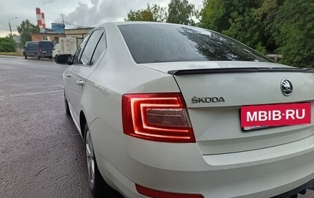 Skoda Octavia, 2015 год, 1 180 000 рублей, 7 фотография