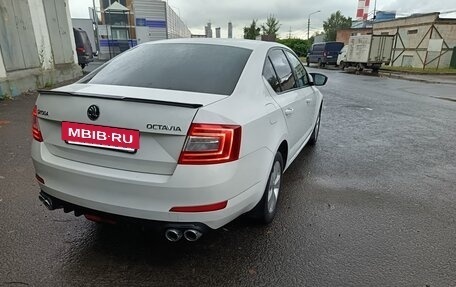 Skoda Octavia, 2015 год, 1 180 000 рублей, 8 фотография