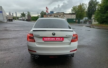 Skoda Octavia, 2015 год, 1 180 000 рублей, 6 фотография