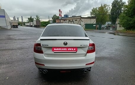 Skoda Octavia, 2015 год, 1 180 000 рублей, 5 фотография