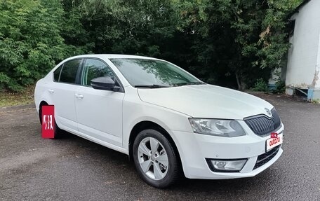 Skoda Octavia, 2015 год, 1 180 000 рублей, 11 фотография
