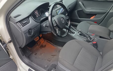 Skoda Octavia, 2015 год, 1 180 000 рублей, 17 фотография