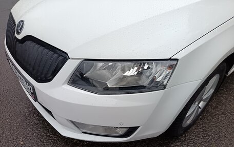 Skoda Octavia, 2015 год, 1 180 000 рублей, 28 фотография
