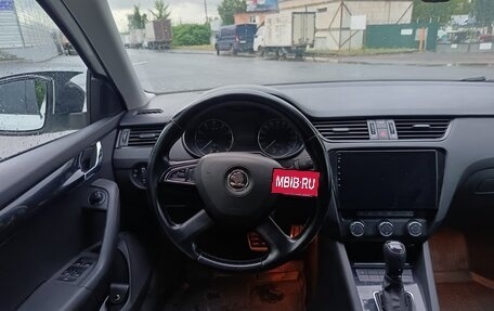 Skoda Octavia, 2015 год, 1 180 000 рублей, 18 фотография