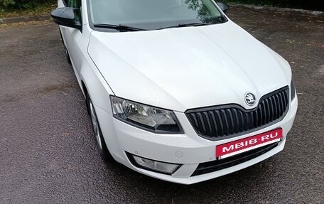 Skoda Octavia, 2015 год, 1 180 000 рублей, 27 фотография