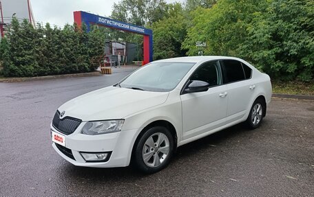 Skoda Octavia, 2015 год, 1 180 000 рублей, 29 фотография