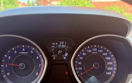 Hyundai Elantra V, 2012 год, 1 100 000 рублей, 7 фотография