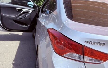 Hyundai Elantra V, 2012 год, 1 100 000 рублей, 12 фотография