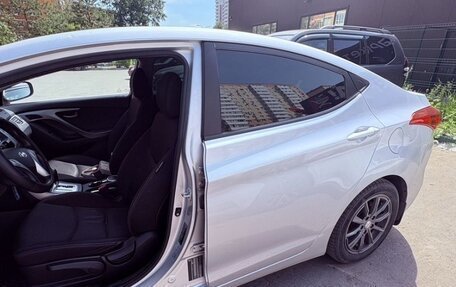 Hyundai Elantra V, 2012 год, 1 100 000 рублей, 9 фотография