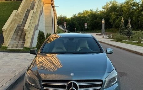 Mercedes-Benz A-Класс, 2013 год, 1 199 000 рублей, 2 фотография