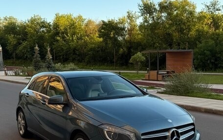 Mercedes-Benz A-Класс, 2013 год, 1 199 000 рублей, 3 фотография