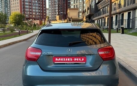 Mercedes-Benz A-Класс, 2013 год, 1 199 000 рублей, 7 фотография