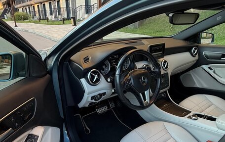 Mercedes-Benz A-Класс, 2013 год, 1 199 000 рублей, 11 фотография