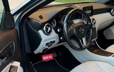 Mercedes-Benz A-Класс, 2013 год, 1 199 000 рублей, 12 фотография
