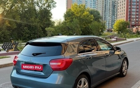 Mercedes-Benz A-Класс, 2013 год, 1 199 000 рублей, 8 фотография