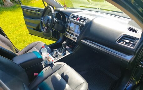 Subaru Outback IV рестайлинг, 2017 год, 1 650 000 рублей, 6 фотография