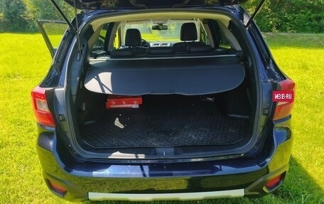 Subaru Outback IV рестайлинг, 2017 год, 1 650 000 рублей, 9 фотография