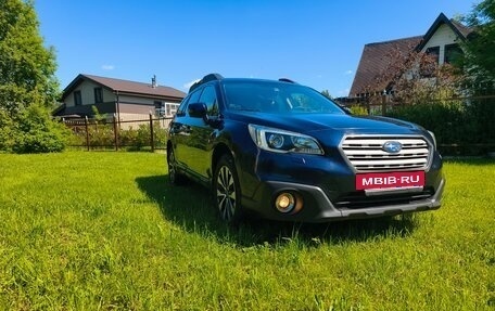 Subaru Outback IV рестайлинг, 2017 год, 1 650 000 рублей, 15 фотография