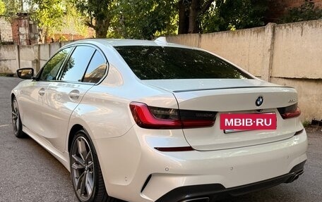 BMW 3 серия, 2019 год, 3 450 000 рублей, 7 фотография