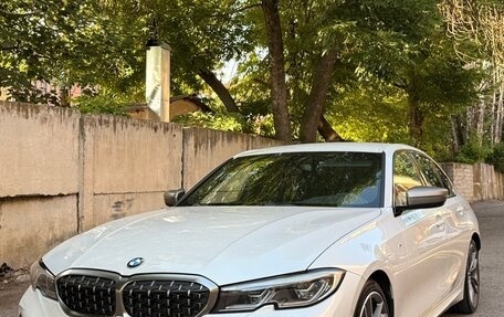 BMW 3 серия, 2019 год, 3 450 000 рублей, 2 фотография