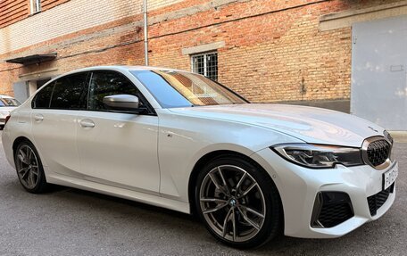 BMW 3 серия, 2019 год, 3 450 000 рублей, 11 фотография