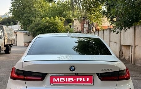 BMW 3 серия, 2019 год, 3 450 000 рублей, 8 фотография