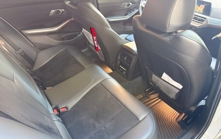 BMW 3 серия, 2019 год, 3 450 000 рублей, 21 фотография