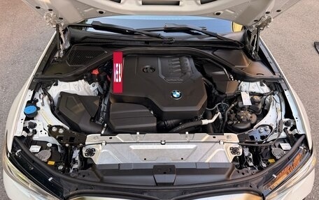 BMW 3 серия, 2019 год, 3 450 000 рублей, 13 фотография