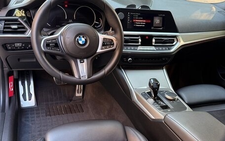 BMW 3 серия, 2019 год, 3 450 000 рублей, 19 фотография
