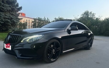 Mercedes-Benz E-Класс, 2014 год, 2 170 000 рублей, 4 фотография