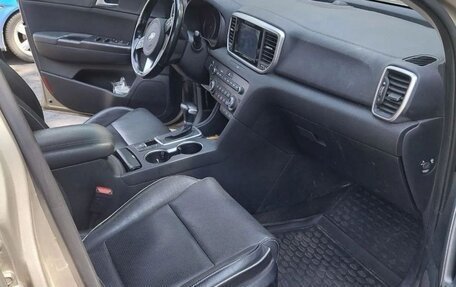 KIA Sportage IV рестайлинг, 2019 год, 1 977 000 рублей, 10 фотография